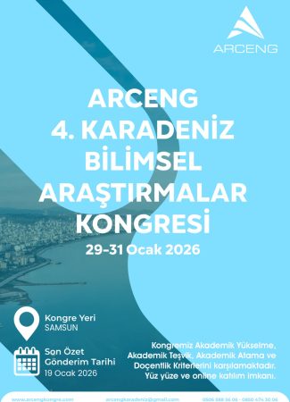 ARCENG 4. KARADENİZ